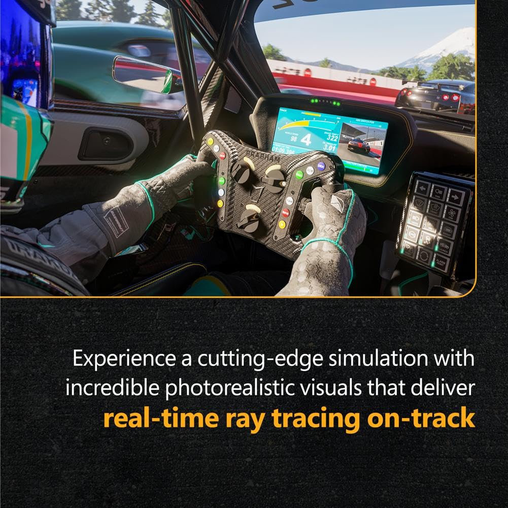 Amazon.co.jp: Forza Motorsport (輸入版:北米) - Xbox Series X : ゲーム